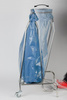 Support pour sac poubelle « QUICKSTEP » 120 l | APS 580