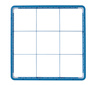 Extension pour panier, 9 compartiments, diamètre maximal du verre 15 cm | HENDI 877548
