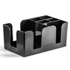 Assistant barman, noir, 24x15x10,5 cm | FORGAST FG11425