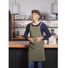 Tablier Urban-Nature X-Style avec poche vert mousse | KARLOWSKY LS 39-79-Stck