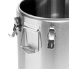 Thermos en acier haut 22 l | FORGAST FG05323