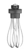 Mixeur plongeant Hendi 400, 40 cm, 2500-11000 tr/min, 0,4 kW | HENDI 224014