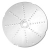 Disque SHS-3 pour copeaux pour coupe-légumes CA-21 et CA-2V, 3 mm, en acier inoxydable | SAMMIC 1010502