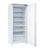 Armoire de congélation laquée Budget Line 600 l, intérieur en matériau synthétique, serrure | ARKTIC 236109