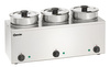 Bemar Hotpot, 3x 3,5L | BARTSCHER 607035