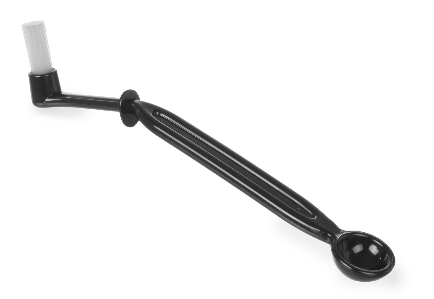 Brosse de nettoyage pour groupe de machine à café, 2 pièces, 255 mm | HENDI 208724