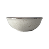 Bol à muesli Delta Rustic crème 0,5 l | KERA CERAMIKA 15.8/R.K