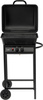 Grill à gaz BAVEN, 2 brûleurs, noir, 5,5 kW | LUND 99657