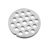 Grille pour hachoir Top Line 8, diamètre des trous 8 mm | HENDI 210420