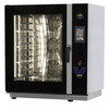 Four mixte à convection électrique EVO 10 GN 1/1 ou 10 plaques 60x40 cm | VESTA 0V1011E_PL0