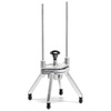 Hachoir manuel pour quartiers, 8 lames | FORGAST FG10005