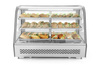 Vitrine réfrigérée 160 L, 2-6°C, LED, R600a | ARKTIC 233719