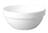 Bol CASUAL MAXI blanc en mélamine, 10,5x4,5 cm, 150 ml | APS 83696