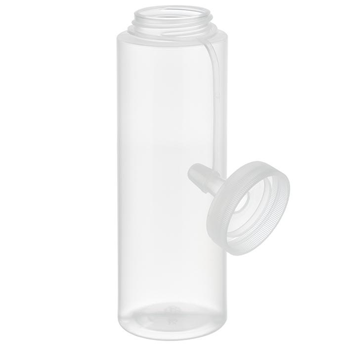 Distributeur pour sauces froides avec bouchon, transparent, lot de 6 pièces, 260 ml | APS 93250