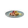 Assiette CANCUN, mélamine, 27x2 cm | APS 85221