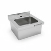 Lavabo suspendu 40x40x25 cm | FORGAST FG02620/400/400/250