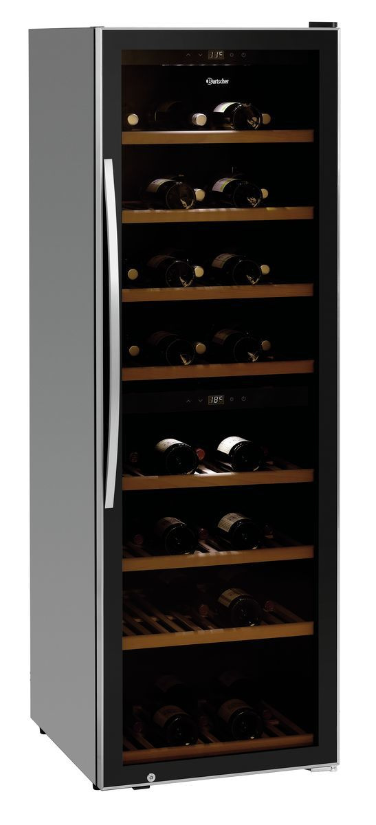Réfrigérateur à vin 2Z 180FL | BARTSCHER 700132
