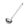 Louche monobloc 450 ml, diamètre 12 cm, longueur 41 cm | FORGAST FG11120