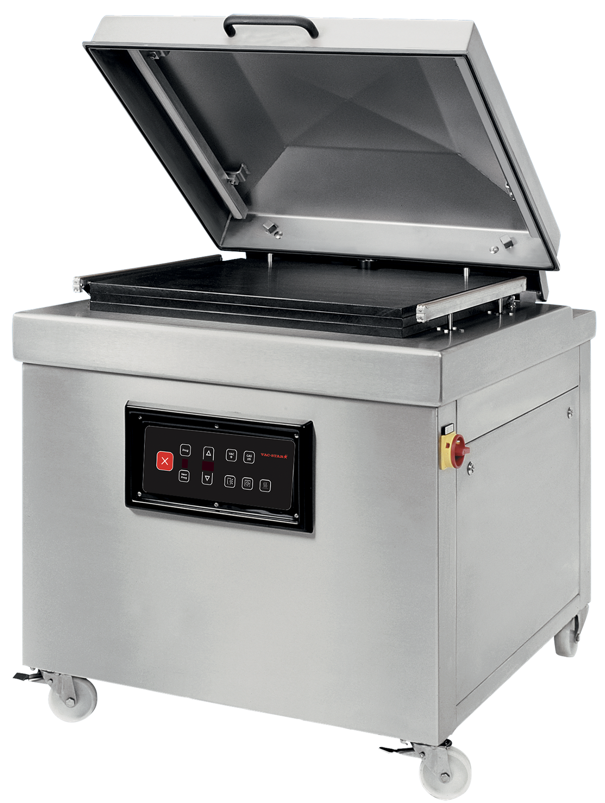 Scelleuse sous vide INV 40 - F 3x400 V / B100 | VAC-STAR V-1501-007