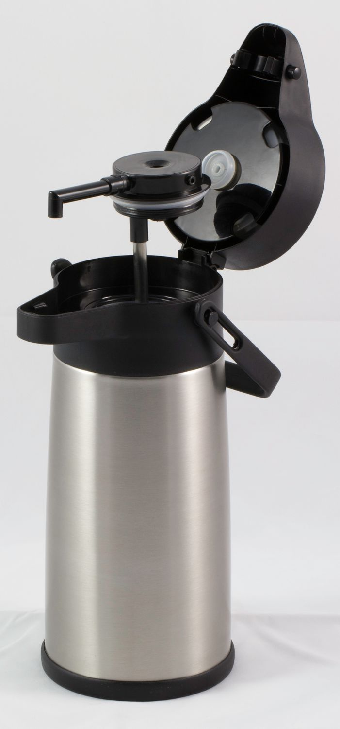 Thermos de conférence avec pompe, 2,2 l, hauteur 34 cm | HENDI 448908