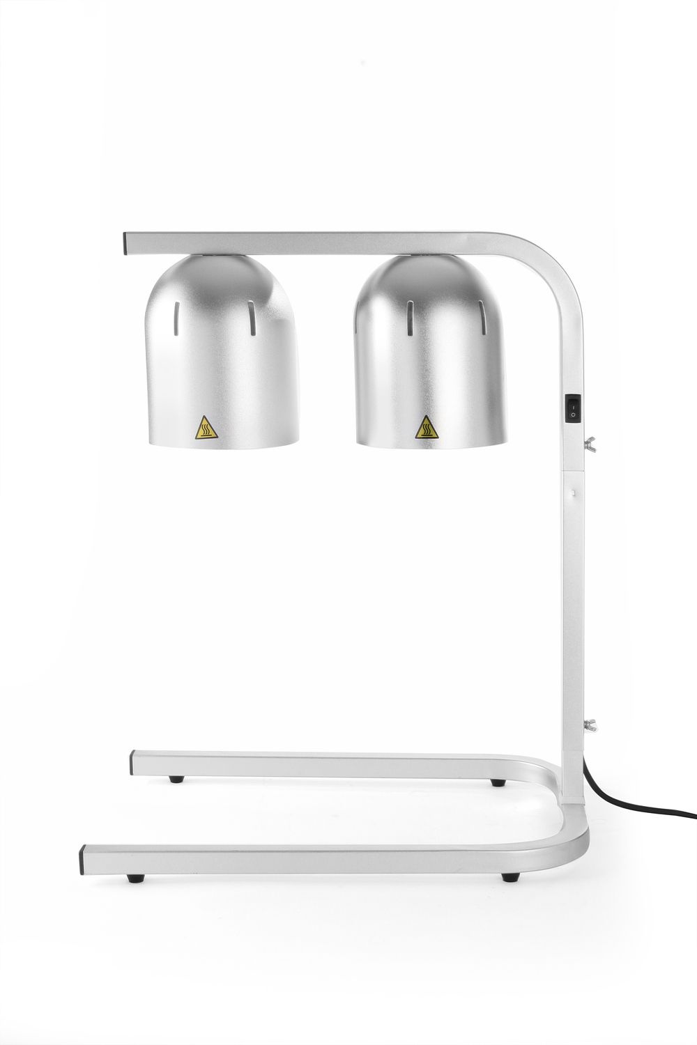 Lampe pour le maintien au chaud des plats, 0,5 kW, 59 cm | HENDI 273906