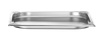 Bac GN 2/3 prof. 2 cm en acier inoxydable KITCHEN LINE | HENDI 806203