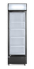 Vitrine réfrigérée avec panneau éclairé, 254 l, 1 porte, intérieur en aluminium blanc | ARKTIC 233788