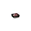 Bol FLOAT en mélamine, noir, 9x9x4,5 cm cont. 160 ml | APS 83913