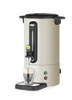 Cafetière Design by Bronwasser, 7 L, gris clair, acier inoxydable | HENDI 211557