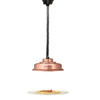 Lampe chauffante pour plats IWL250D KU | BARTSCHER 114274