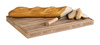 Planche à découper en bois LETTER, 48 x 34 cm | APS 886
