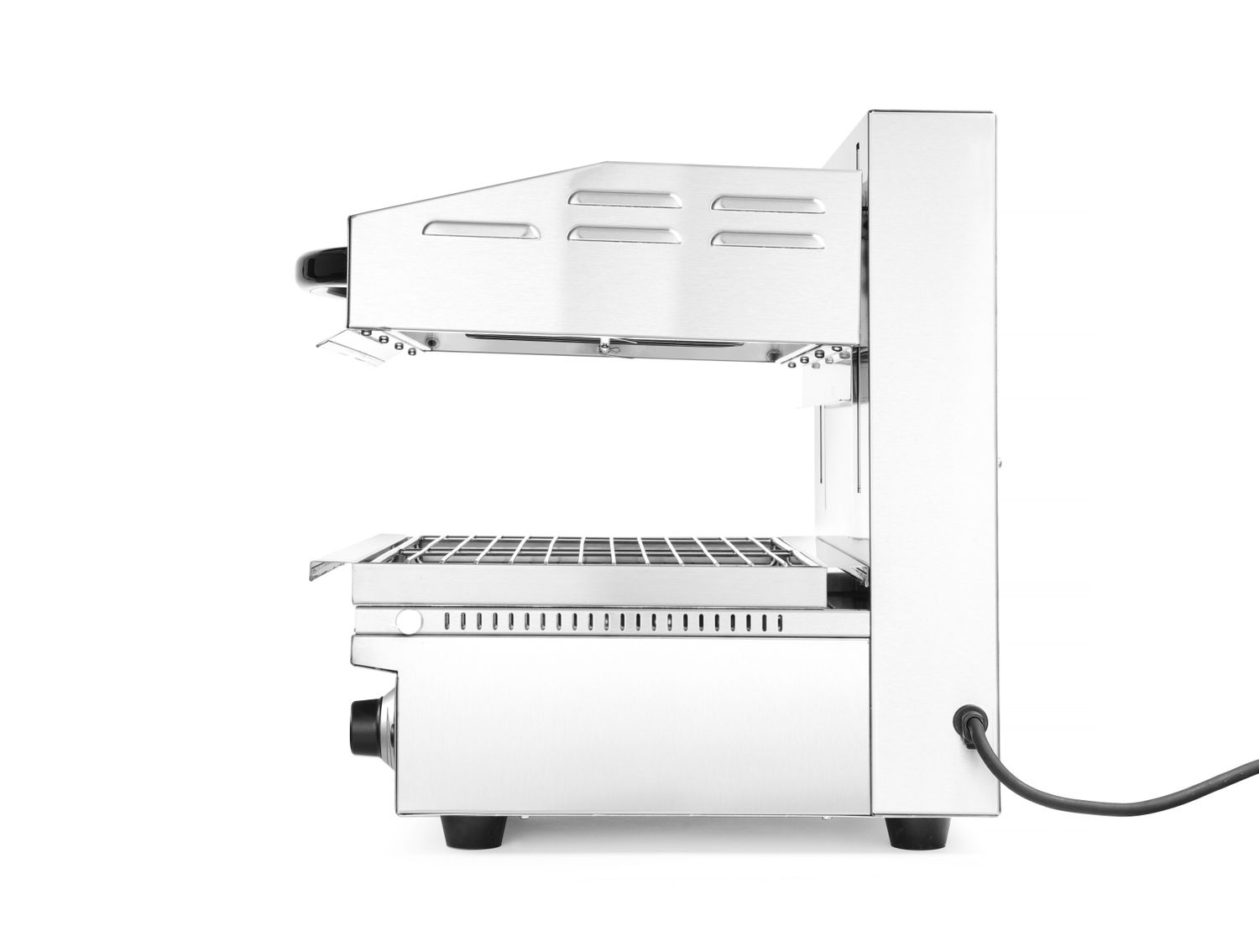 Salamandre électrique, 2,8 kW, 44 x 32 cm | HENDI 264607