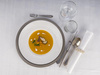 Set de table décoratif, acier inoxydable, 30,55 cm | APS 35720