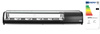 Vitrine réfrigérée 5x GN 1/2, 67 l, 0-12°C, LED, 180x42x26.5 cm | ARKTIC 274040