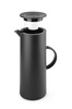 Thermos de conférence à insert en verre, 1 l, hauteur 28,9 cm | HENDI 449615