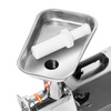 Machine à hacher la viande (loup pour viande) 120 kg/h, 0,75 kW, acier inoxydable, 230 V | FORGAST FG10103