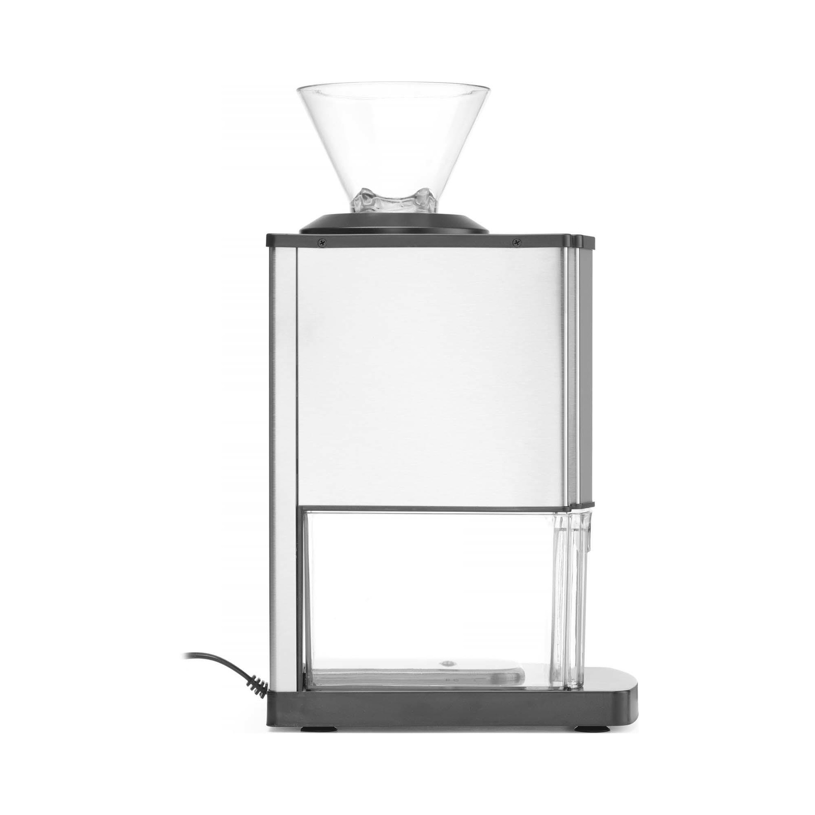 Broyeur à glace électrique, 80 W, capacité jusqu’à 12 kg/h | BARUP 271520