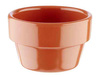 Bol MINI marron en mélamine, 6x3,5 cm, 40 ml | APS 84471