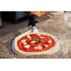 Pelle à pizza rectangulaire L. 60 cm en aluminium anodisé | GI.METAL AF-37R/60