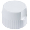 Bouchon pour bouteille 1 l, blanc, en polyéthylène | CONTACTO 1465/901