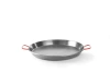 Poêle à paella Profi Line, diamètre 42 cm, hauteur 5 cm | HENDI 622216
