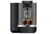 Machine à café automatique X10 Dark Inox (EB) | JURA 15764