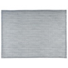Set de table TIRA, PVC, couleur acier, 45x33x0.1 cm | APS 60527