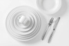 Assiette plate Optima, Ø 16 cm | HENDI 770849