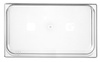 Récipient GN 1/1 prof. 10 cm en polycarbonate | HENDI 861226