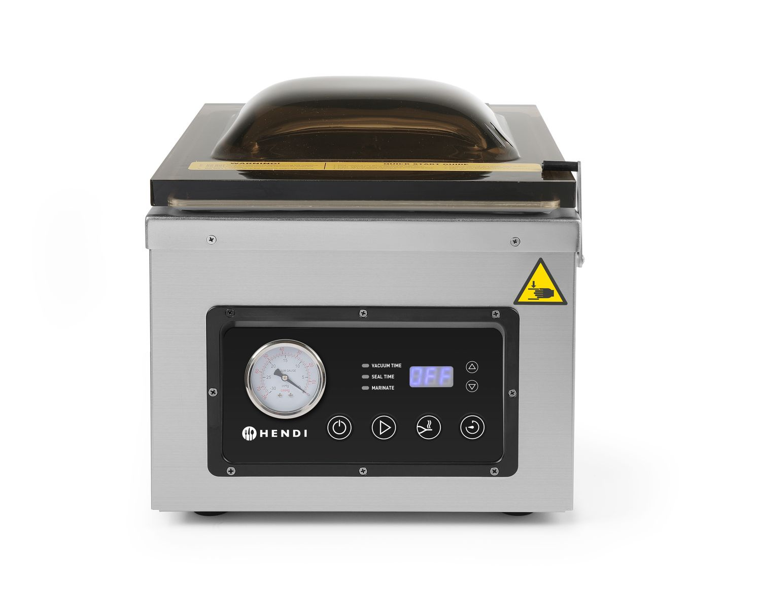 Machine sous vide à cloche Profi Line 300 | HENDI 201435