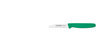 Couteau à légumes - 8 cm, vert | GIESSER MESSER 8305 sp 8,0 gr