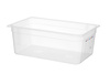 Récipient GN 1/1 prof. 20 cm en polypropylène HACCP | HENDI 880050