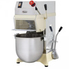 Pétrin mélangeur planétaire pour pâte légère, 5 kg de charge, 10 l | SANTOS 27