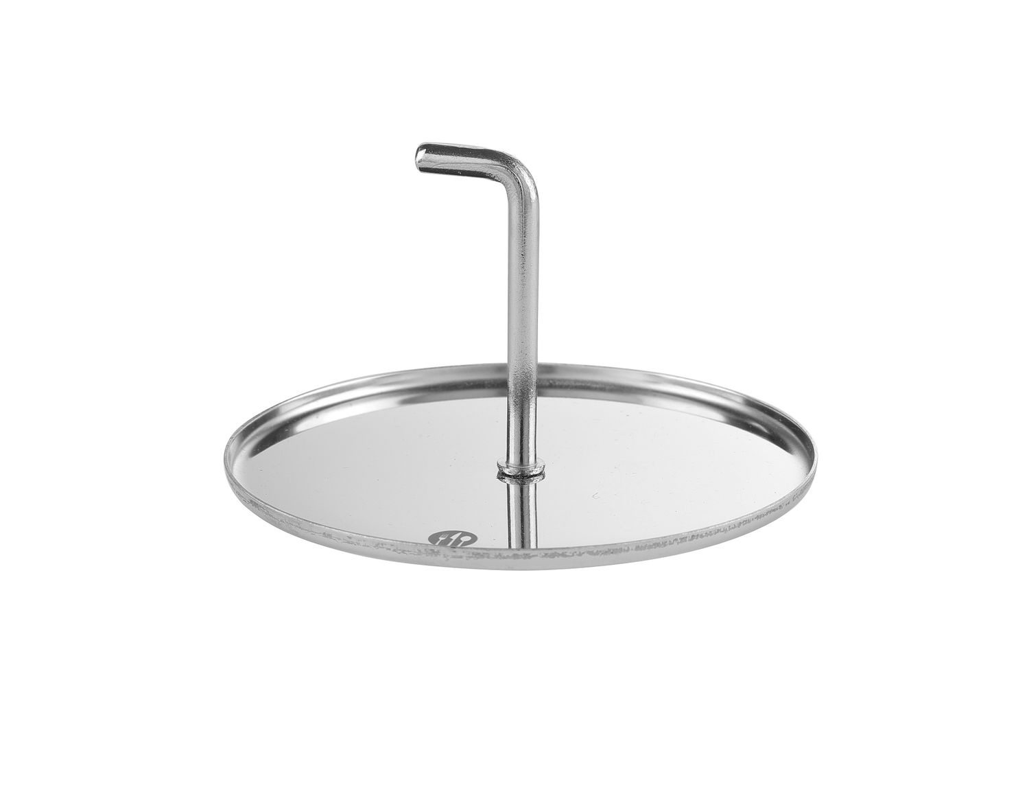 Poussoir pour anneau rond, diam. 10 cm | HENDI 512210